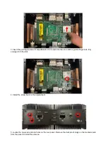 Предварительный просмотр 7 страницы JETWAY G03-JC330MU10QIG-F Quick Installation Manual