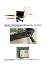 Предварительный просмотр 8 страницы JETWAY G03-JC330MU10QIG-F Quick Installation Manual