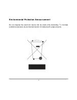 Предварительный просмотр 2 страницы JETWAY G03-NC59-F Technical Manual