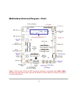 Предварительный просмотр 9 страницы JETWAY G03-NC59-F Technical Manual