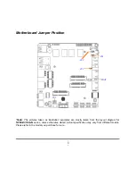 Предварительный просмотр 11 страницы JETWAY G03-NC59-F Technical Manual