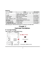 Предварительный просмотр 13 страницы JETWAY G03-NC59-F Technical Manual