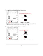 Предварительный просмотр 14 страницы JETWAY G03-NC59-F Technical Manual