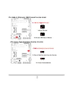 Предварительный просмотр 15 страницы JETWAY G03-NC59-F Technical Manual