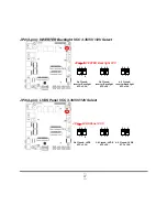 Предварительный просмотр 16 страницы JETWAY G03-NC59-F Technical Manual