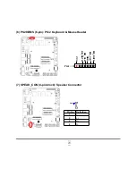 Предварительный просмотр 23 страницы JETWAY G03-NC59-F Technical Manual