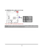 Предварительный просмотр 25 страницы JETWAY G03-NC59-F Technical Manual