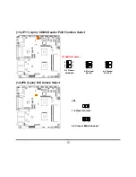 Предварительный просмотр 19 страницы JETWAY G03-NC9T-F Technical Manual