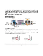 Предварительный просмотр 21 страницы JETWAY G03-NC9T-F Technical Manual