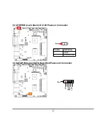 Предварительный просмотр 22 страницы JETWAY G03-NC9T-F Technical Manual