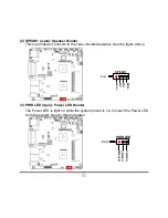 Предварительный просмотр 26 страницы JETWAY G03-NC9T-F Technical Manual