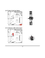 Предварительный просмотр 27 страницы JETWAY G03-NC9T-F Technical Manual