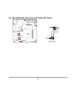 Предварительный просмотр 30 страницы JETWAY G03-NC9T-F Technical Manual