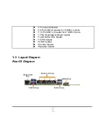 Предварительный просмотр 8 страницы JETWAY G03-NF795-F Technical Manual