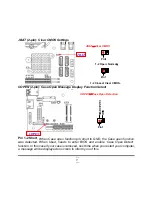 Предварительный просмотр 14 страницы JETWAY G03-NF795-F Technical Manual