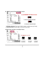 Предварительный просмотр 15 страницы JETWAY G03-NF795-F Technical Manual