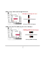 Предварительный просмотр 16 страницы JETWAY G03-NF795-F Technical Manual