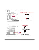 Предварительный просмотр 17 страницы JETWAY G03-NF795-F Technical Manual