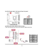 Предварительный просмотр 19 страницы JETWAY G03-NF795-F Technical Manual