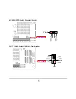 Предварительный просмотр 21 страницы JETWAY G03-NF795-F Technical Manual