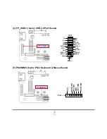 Предварительный просмотр 22 страницы JETWAY G03-NF795-F Technical Manual