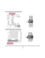 Предварительный просмотр 23 страницы JETWAY G03-NF795-F Technical Manual