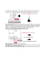 Предварительный просмотр 18 страницы JETWAY G03-NF796-F Technical Manual