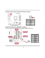 Предварительный просмотр 21 страницы JETWAY G03-NF796-F Technical Manual