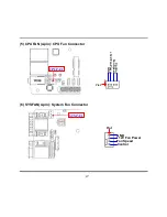 Предварительный просмотр 22 страницы JETWAY G03-NF796-F Technical Manual