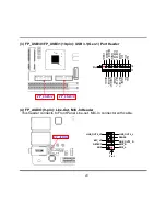 Предварительный просмотр 24 страницы JETWAY G03-NF796-F Technical Manual