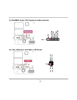 Предварительный просмотр 25 страницы JETWAY G03-NF796-F Technical Manual