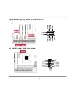 Предварительный просмотр 26 страницы JETWAY G03-NF796-F Technical Manual