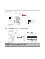 Предварительный просмотр 27 страницы JETWAY G03-NF796-F Technical Manual