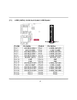 Предварительный просмотр 28 страницы JETWAY G03-NF796-F Technical Manual