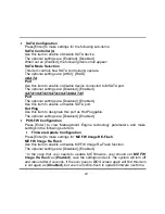 Предварительный просмотр 34 страницы JETWAY G03-NF796-F Technical Manual