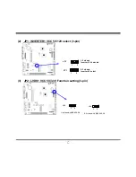 Предварительный просмотр 12 страницы JETWAY G03-NF95A-F Technical Manual