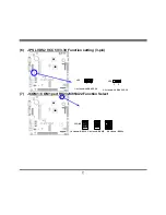 Предварительный просмотр 14 страницы JETWAY G03-NF95A-F Technical Manual