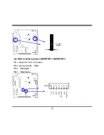 Предварительный просмотр 18 страницы JETWAY G03-NF95A-F Technical Manual