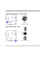 Предварительный просмотр 20 страницы JETWAY G03-NF95A-F Technical Manual