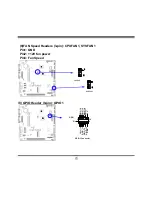 Предварительный просмотр 21 страницы JETWAY G03-NF95A-F Technical Manual