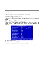 Предварительный просмотр 31 страницы JETWAY G03-NF95A-F Technical Manual