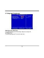 Предварительный просмотр 33 страницы JETWAY G03-NF95A-F Technical Manual