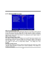 Предварительный просмотр 34 страницы JETWAY G03-NF95A-F Technical Manual