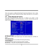 Предварительный просмотр 38 страницы JETWAY G03-NF95A-F Technical Manual