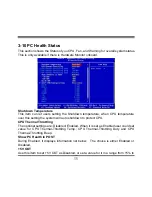 Предварительный просмотр 41 страницы JETWAY G03-NF95A-F Technical Manual