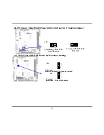 Preview for 13 page of JETWAY G03-NF96-F Technical Manual