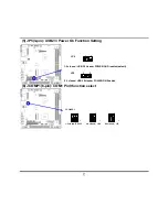 Preview for 14 page of JETWAY G03-NF96-F Technical Manual