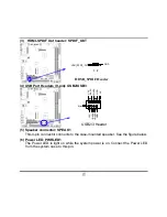 Preview for 18 page of JETWAY G03-NF96-F Technical Manual