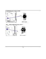 Preview for 23 page of JETWAY G03-NF96-F Technical Manual