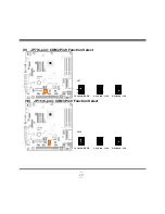 Предварительный просмотр 17 страницы JETWAY G03-NF9C-F Technical Manual